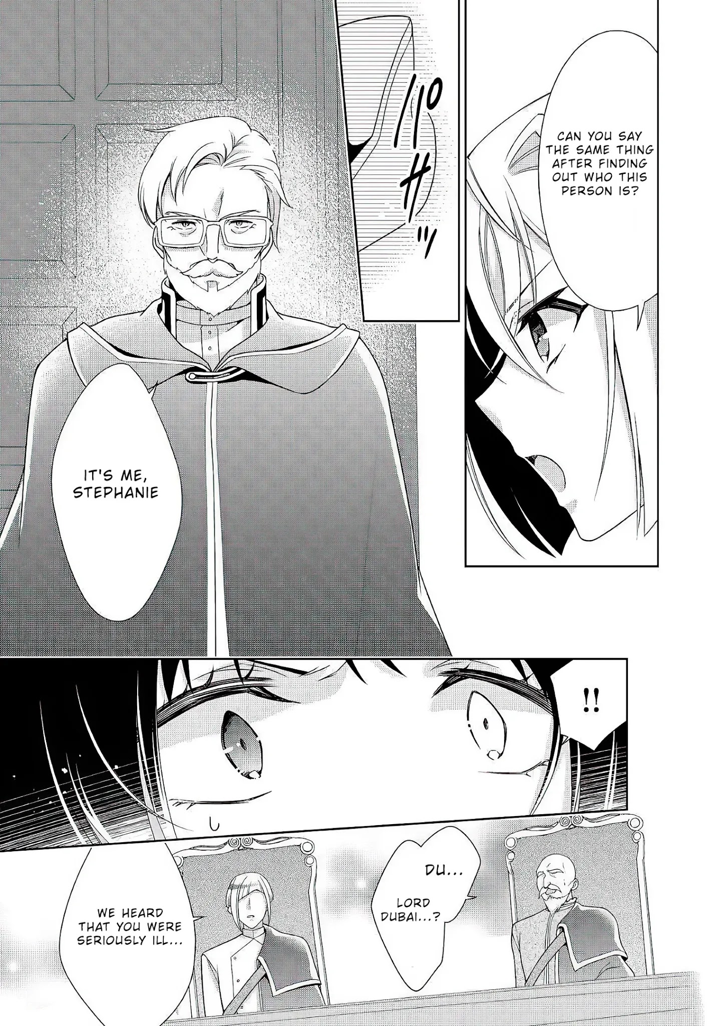 For Certain Reasons, The Villainess Noble Lady Will Live Her Post-Engagement Annulment Life Freely Chapter 24 - Page 11