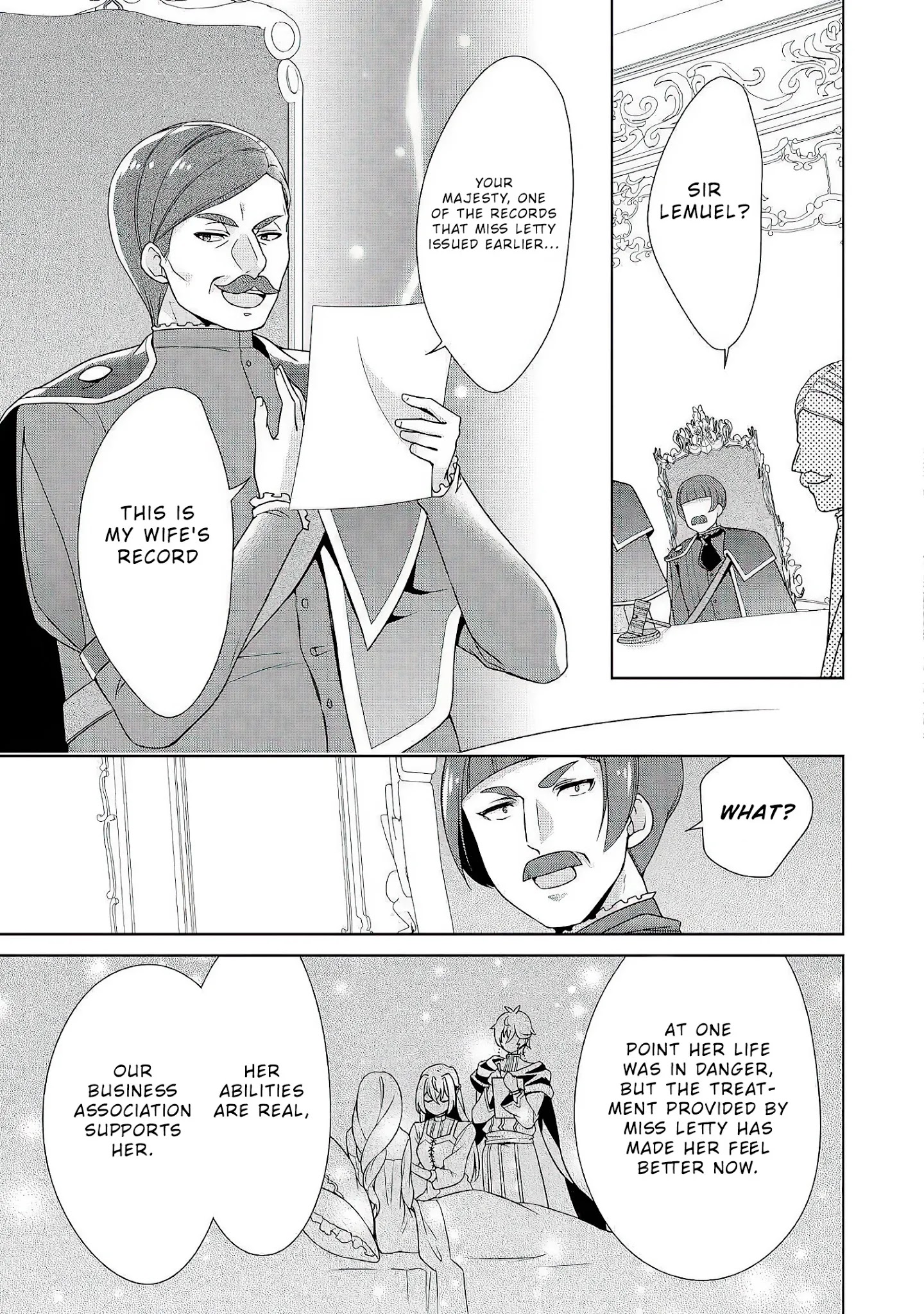 For Certain Reasons, The Villainess Noble Lady Will Live Her Post-Engagement Annulment Life Freely Chapter 24 - Page 13