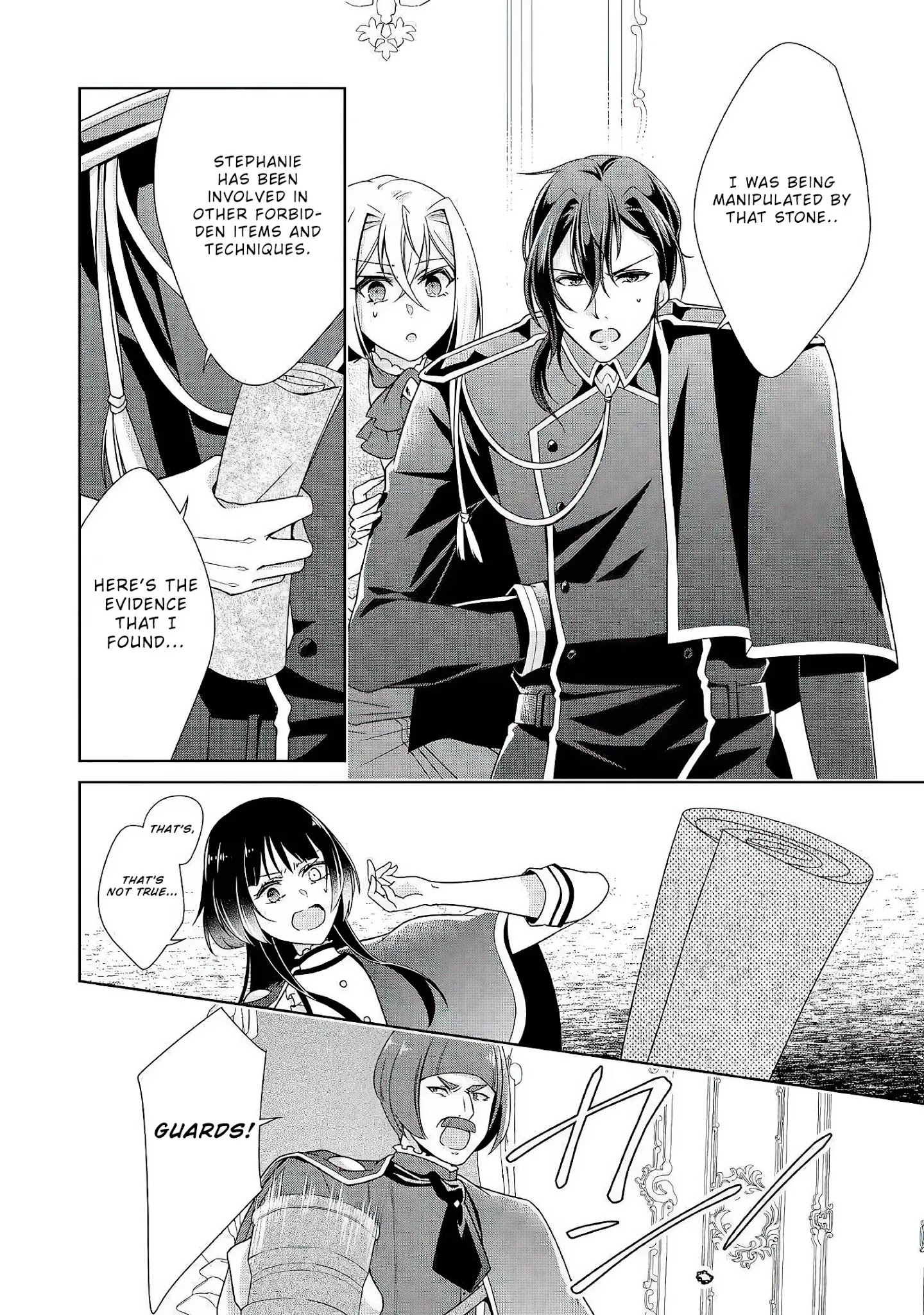 For Certain Reasons, The Villainess Noble Lady Will Live Her Post-Engagement Annulment Life Freely Chapter 24 - Page 28