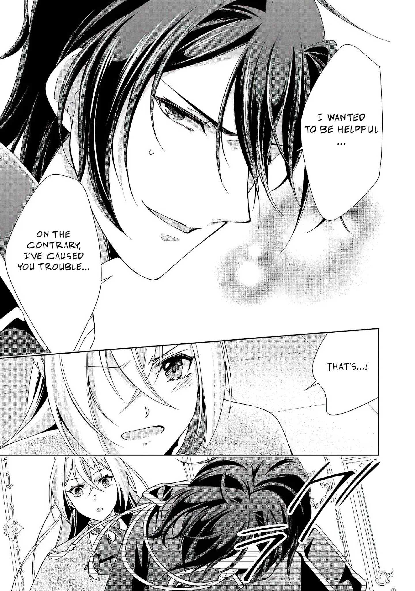 For Certain Reasons, The Villainess Noble Lady Will Live Her Post-Engagement Annulment Life Freely Chapter 24 - Page 31