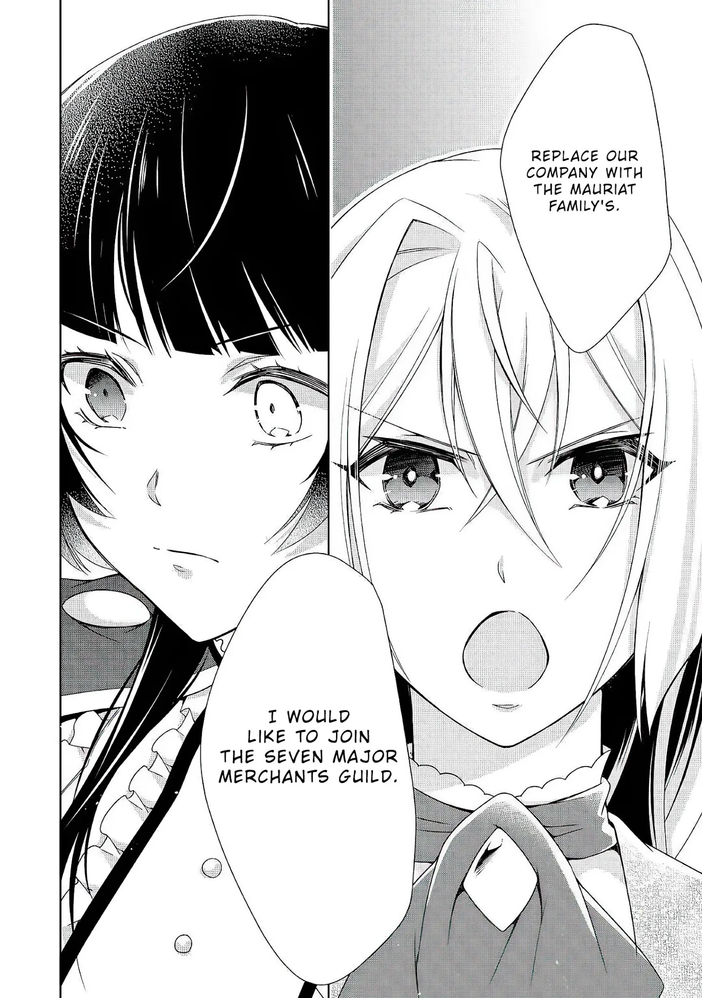 For Certain Reasons, The Villainess Noble Lady Will Live Her Post-Engagement Annulment Life Freely Chapter 24 - Page 4