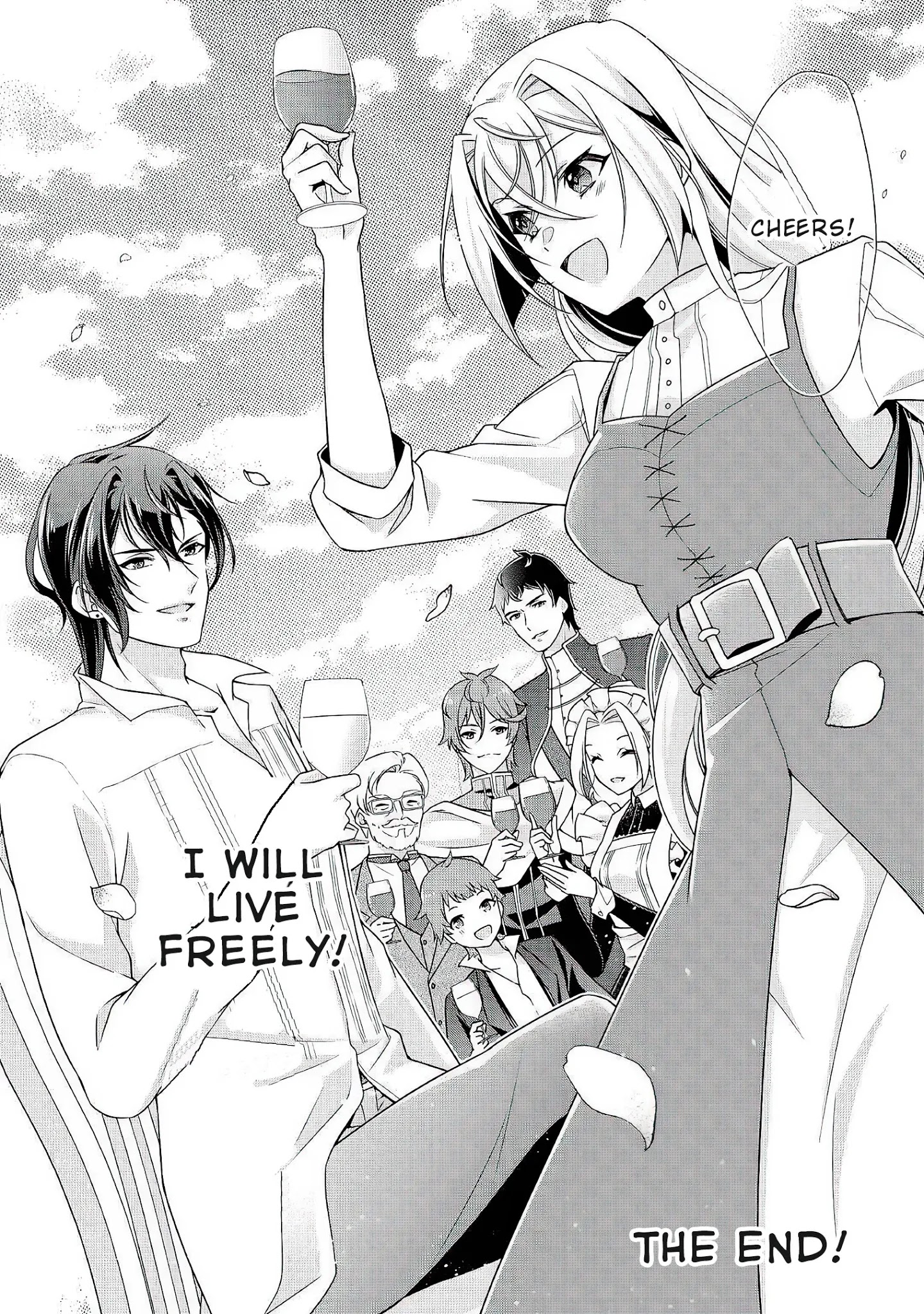 For Certain Reasons, The Villainess Noble Lady Will Live Her Post-Engagement Annulment Life Freely Chapter 26 - Page 32