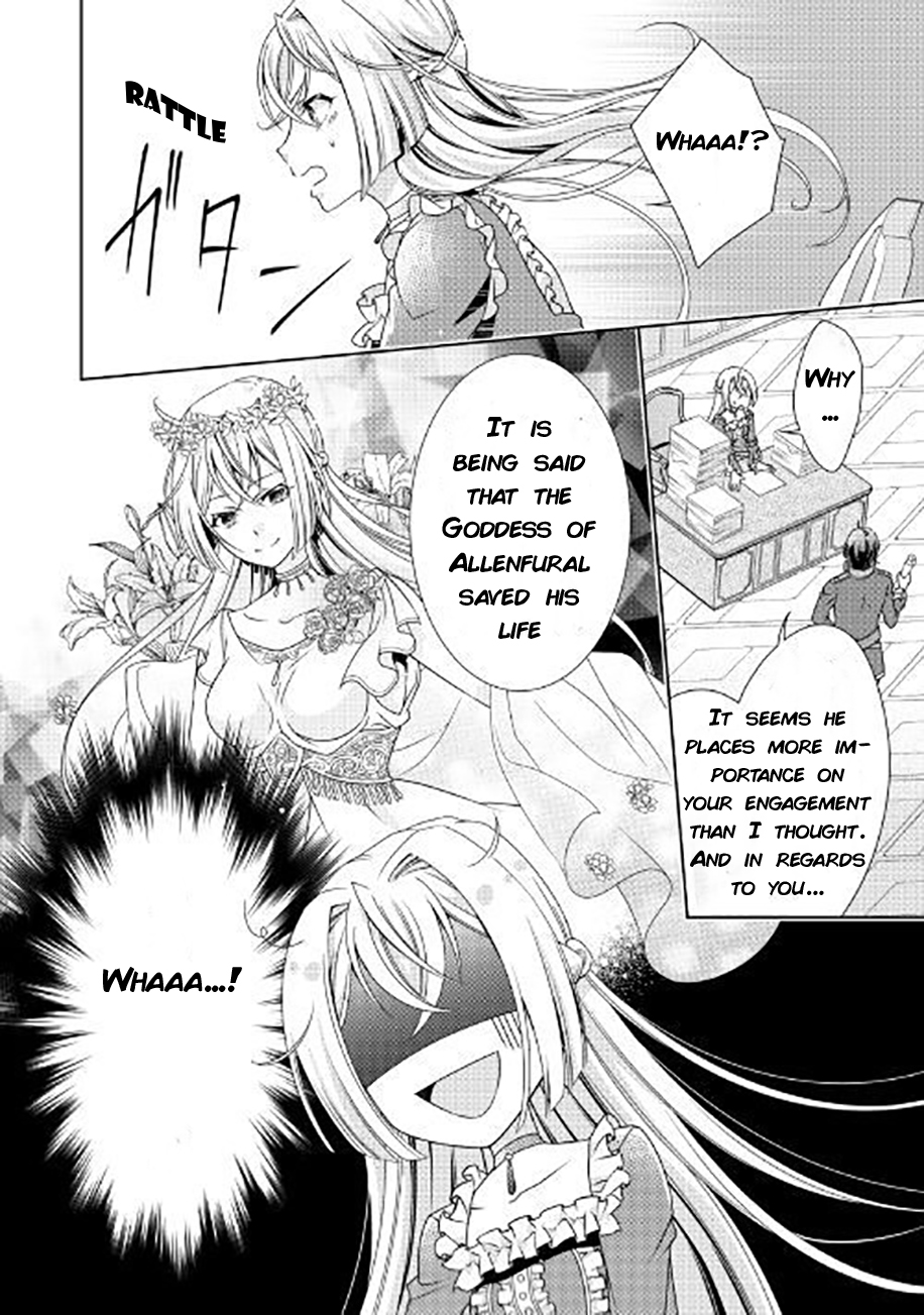 For Certain Reasons, The Villainess Noble Lady Will Live Her Post-Engagement Annulment Life Freely Chapter 3 - Page 15