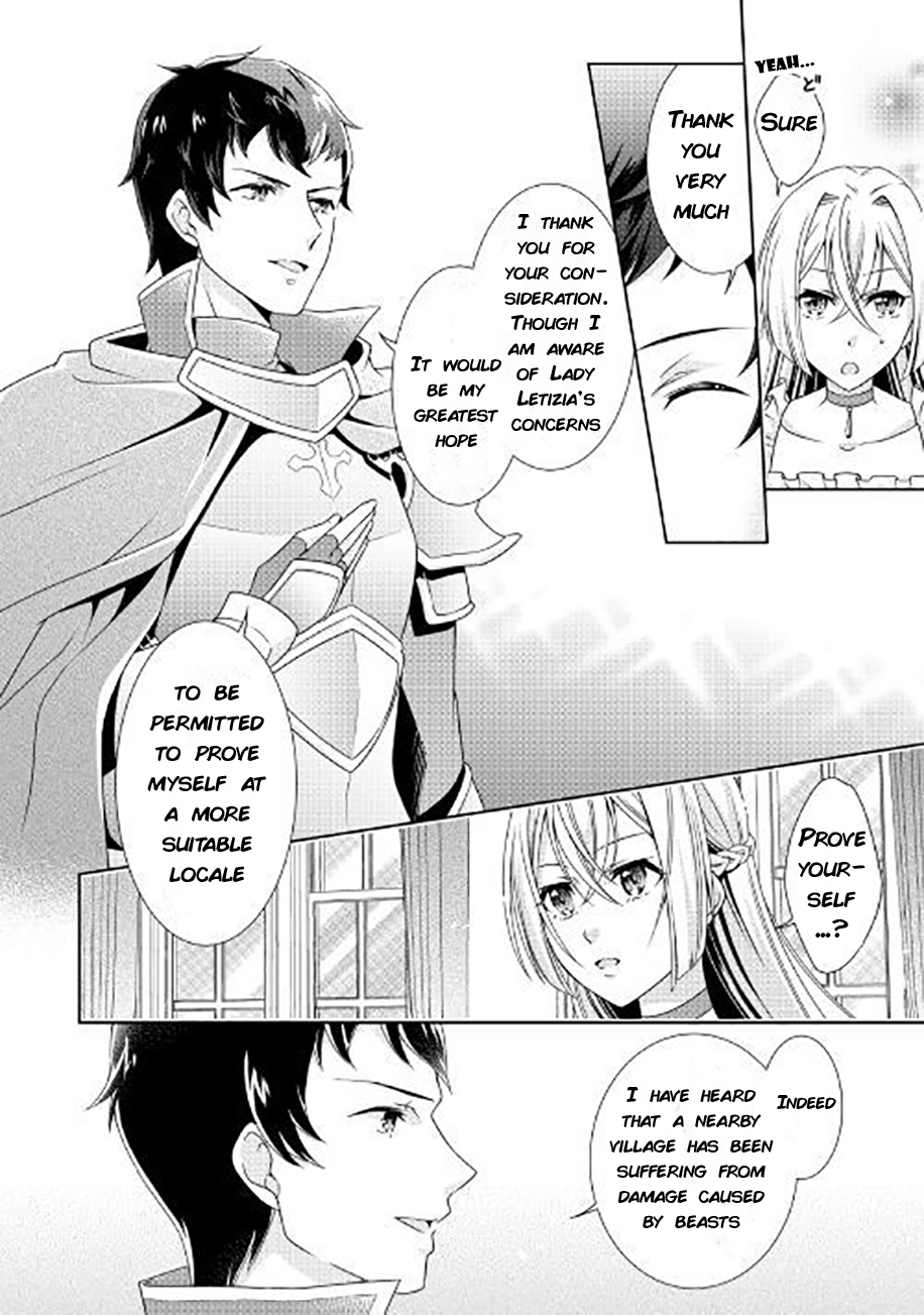 For Certain Reasons, The Villainess Noble Lady Will Live Her Post-Engagement Annulment Life Freely Chapter 3 - Page 19