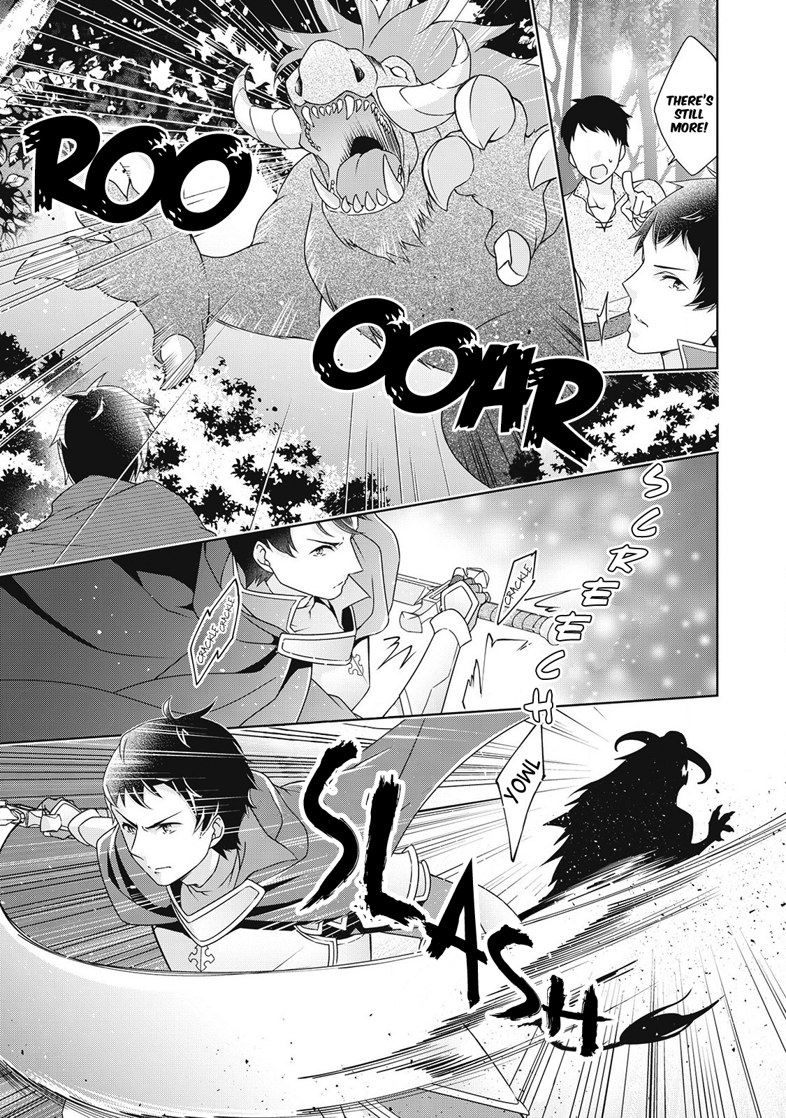 For Certain Reasons, The Villainess Noble Lady Will Live Her Post-Engagement Annulment Life Freely Chapter 4 - Page 11