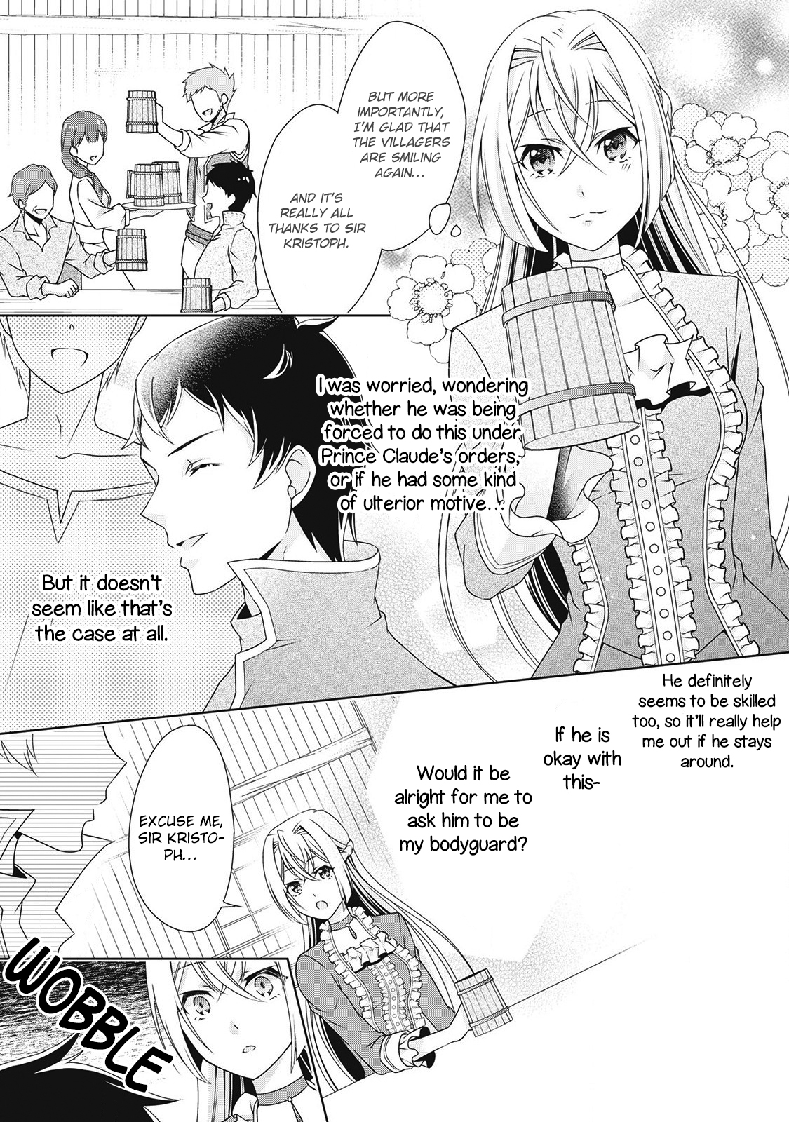 For Certain Reasons, The Villainess Noble Lady Will Live Her Post-Engagement Annulment Life Freely Chapter 4 - Page 15