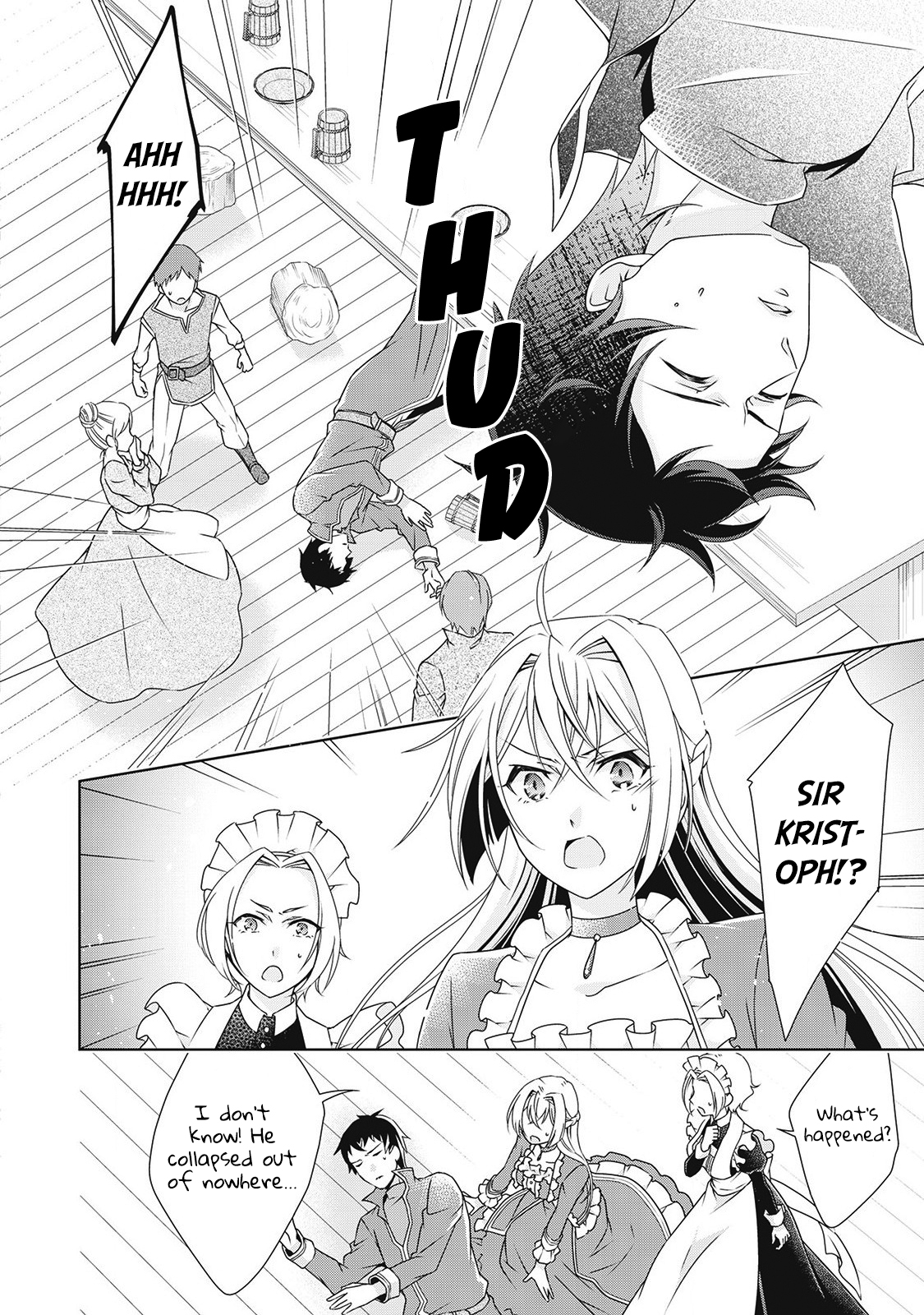 For Certain Reasons, The Villainess Noble Lady Will Live Her Post-Engagement Annulment Life Freely Chapter 4 - Page 16