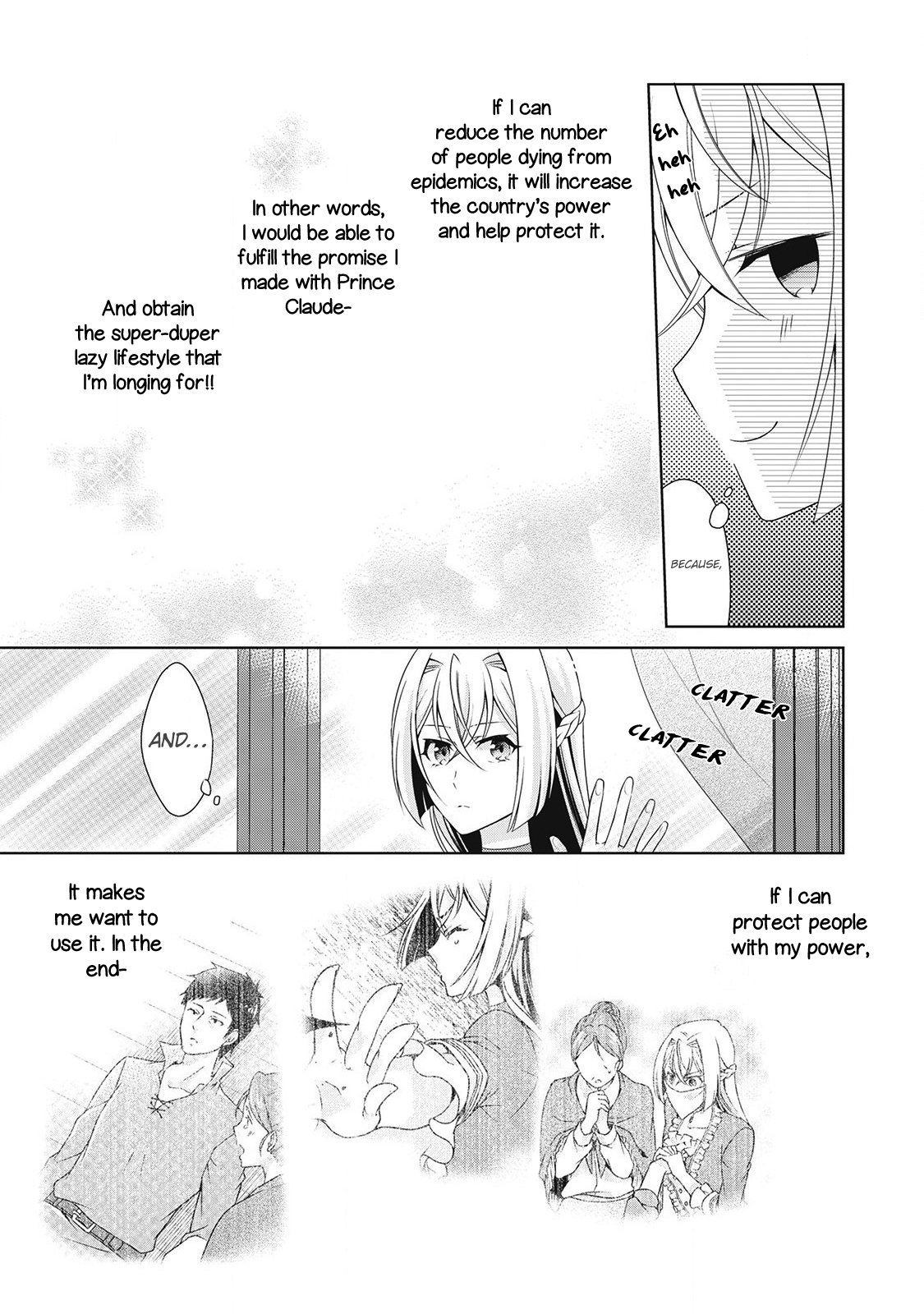 For Certain Reasons, The Villainess Noble Lady Will Live Her Post-Engagement Annulment Life Freely Chapter 6 - Page 23