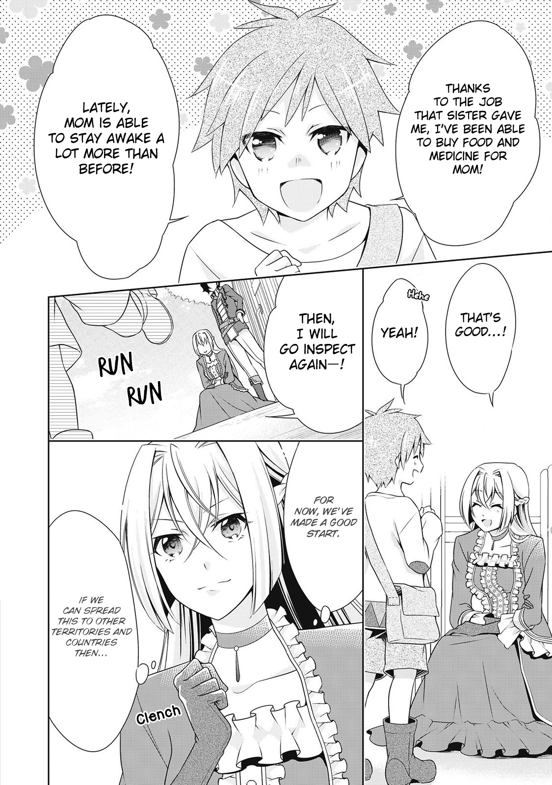 For Certain Reasons, The Villainess Noble Lady Will Live Her Post-Engagement Annulment Life Freely Chapter 7 - Page 10