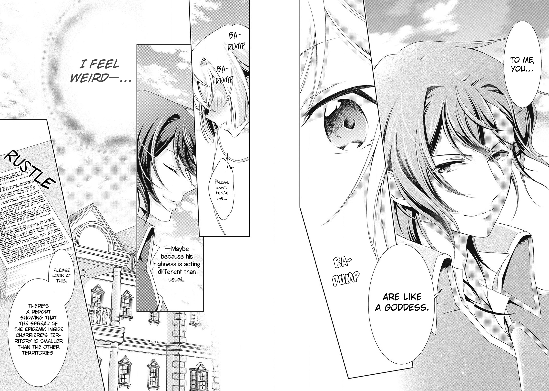 For Certain Reasons, The Villainess Noble Lady Will Live Her Post-Engagement Annulment Life Freely Chapter 7 - Page 18