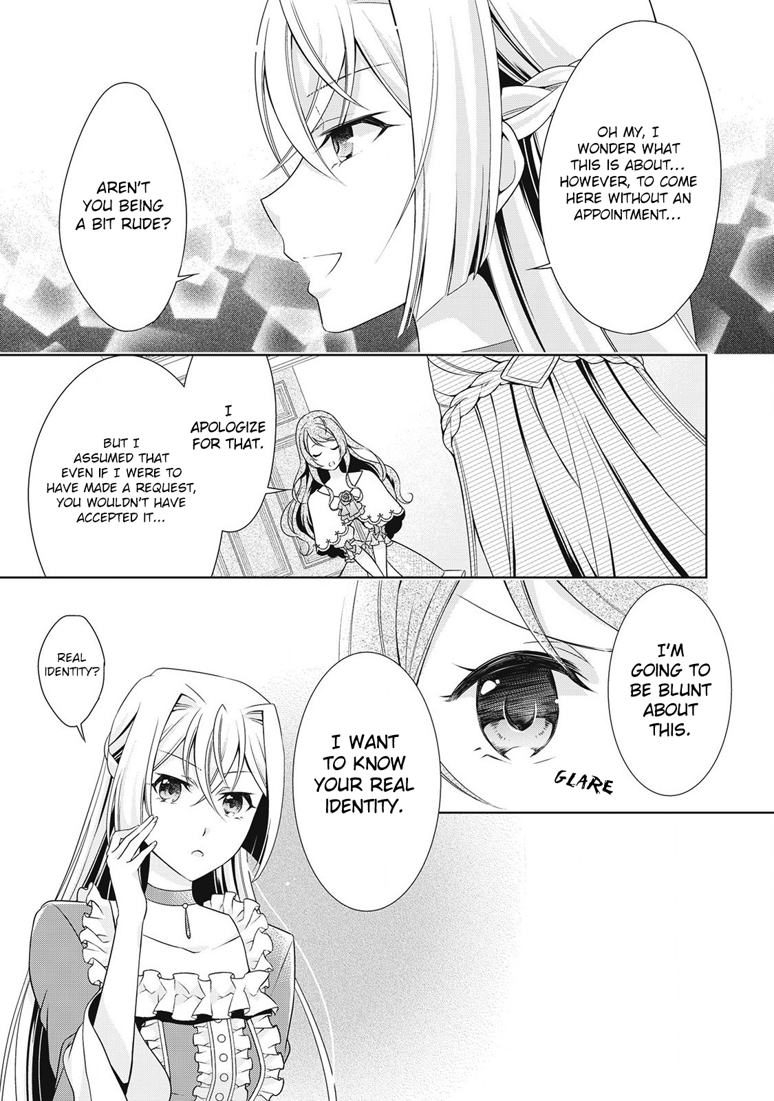 For Certain Reasons, The Villainess Noble Lady Will Live Her Post-Engagement Annulment Life Freely Chapter 7 - Page 26