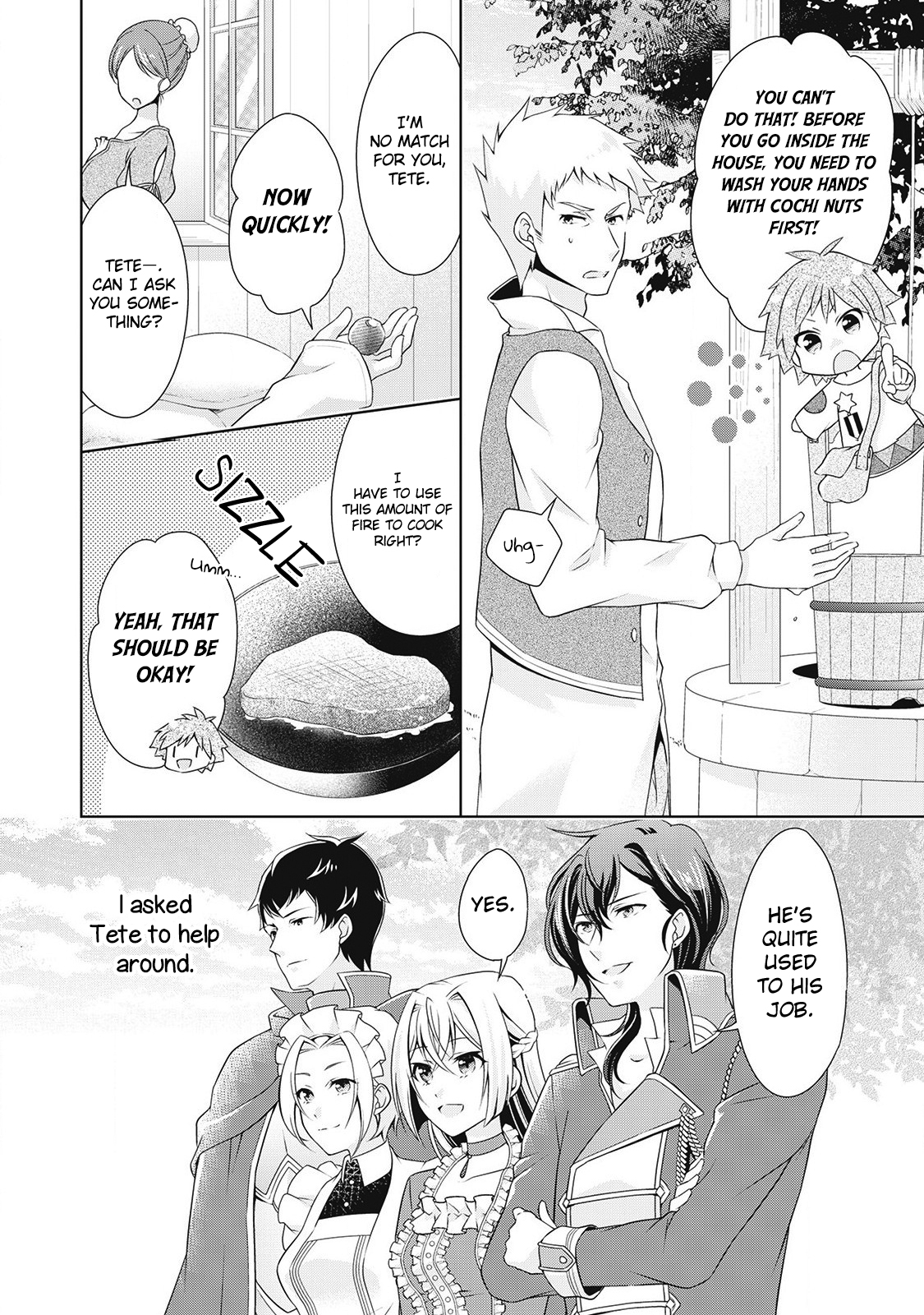 For Certain Reasons, The Villainess Noble Lady Will Live Her Post-Engagement Annulment Life Freely Chapter 7 - Page 8