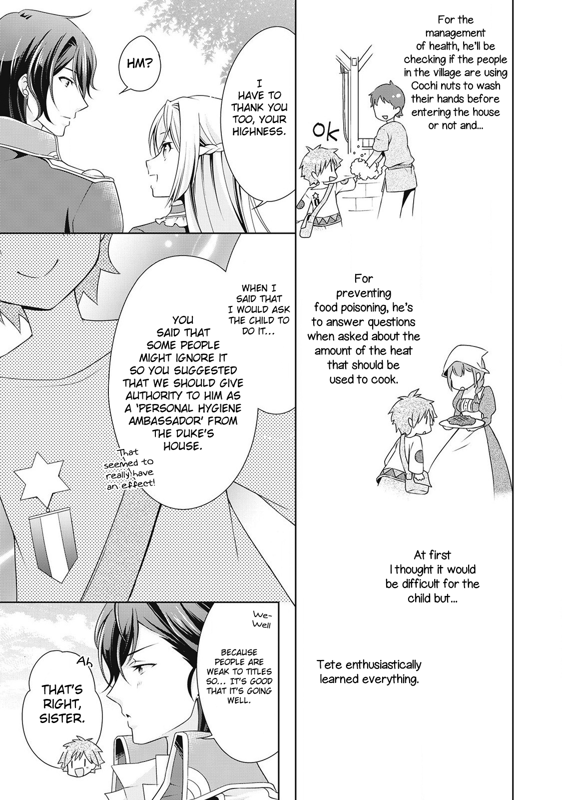 For Certain Reasons, The Villainess Noble Lady Will Live Her Post-Engagement Annulment Life Freely Chapter 7 - Page 9