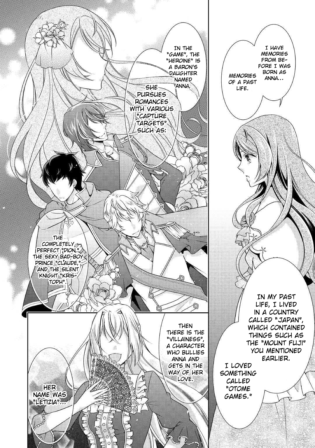 For Certain Reasons, The Villainess Noble Lady Will Live Her Post-Engagement Annulment Life Freely Chapter 8 - Page 10