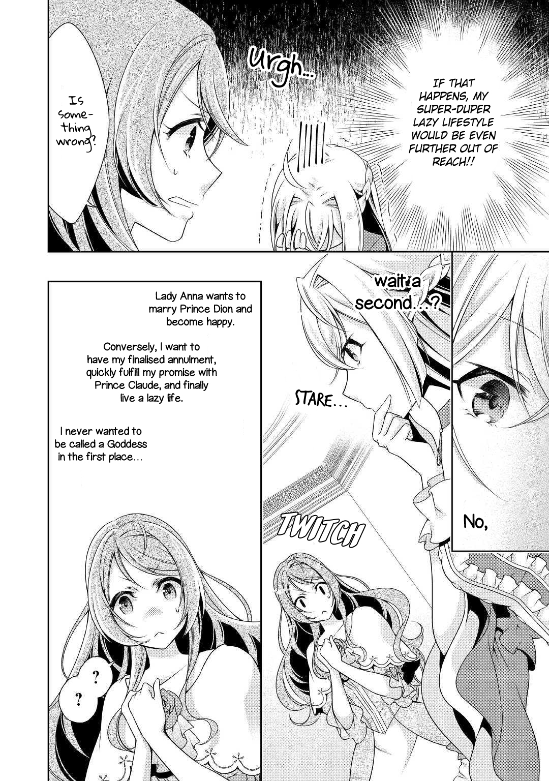 For Certain Reasons, The Villainess Noble Lady Will Live Her Post-Engagement Annulment Life Freely Chapter 8 - Page 14