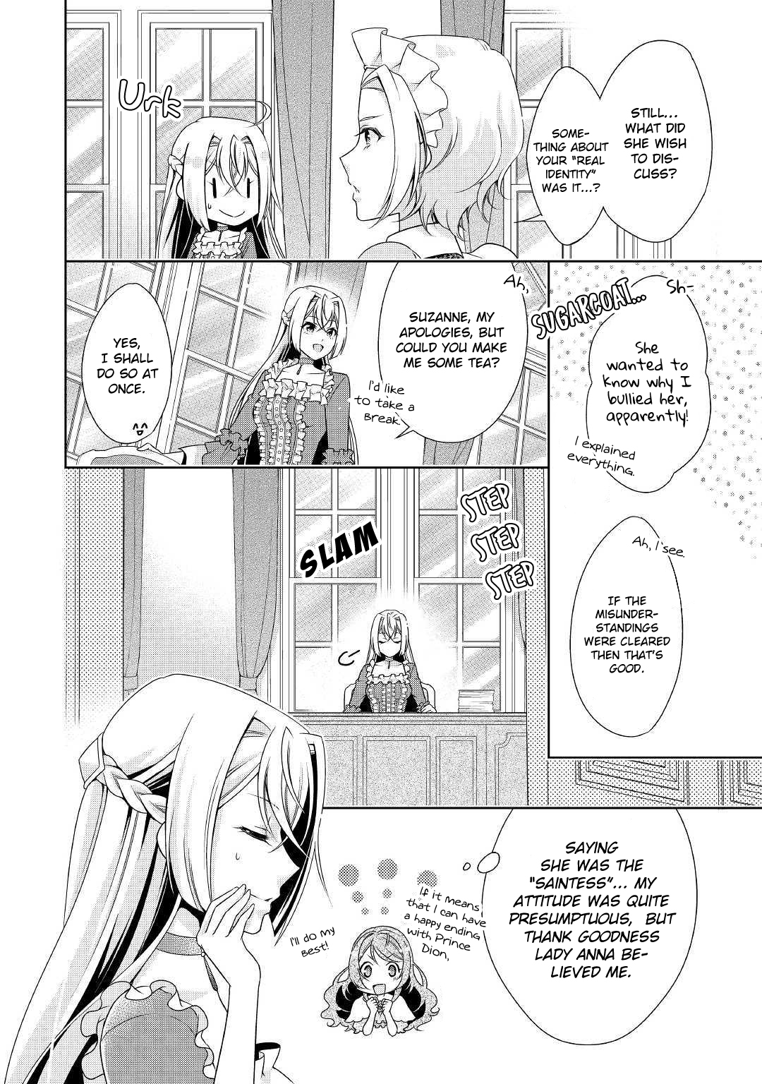 For Certain Reasons, The Villainess Noble Lady Will Live Her Post-Engagement Annulment Life Freely Chapter 8 - Page 20