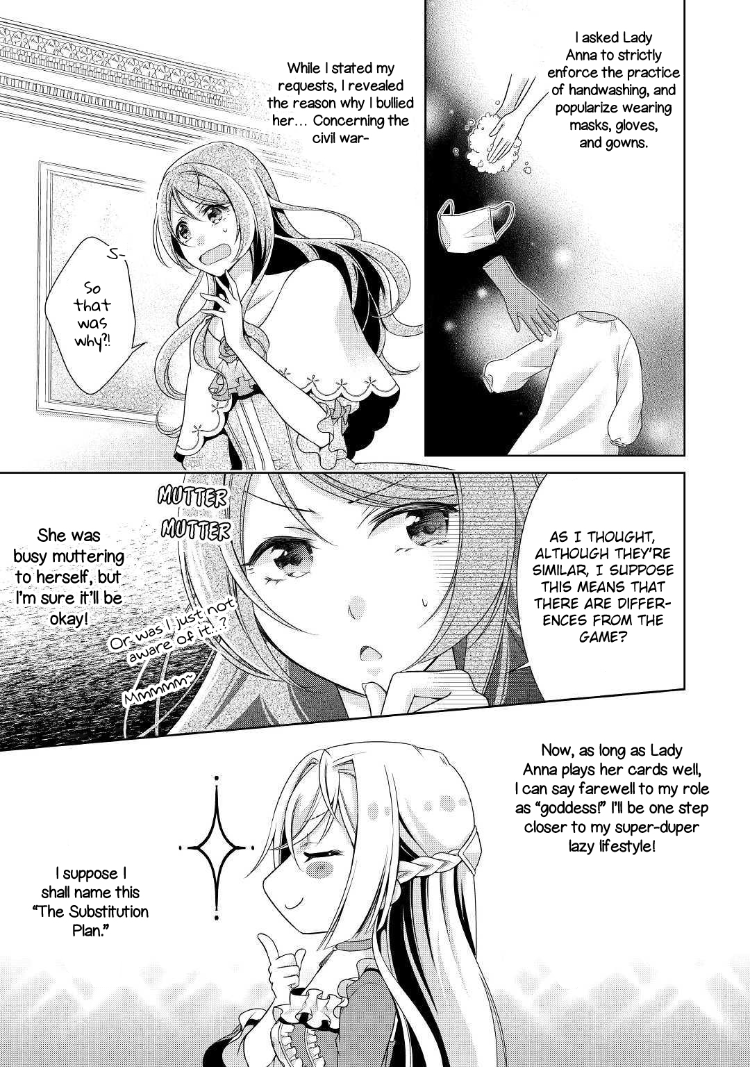 For Certain Reasons, The Villainess Noble Lady Will Live Her Post-Engagement Annulment Life Freely Chapter 8 - Page 21