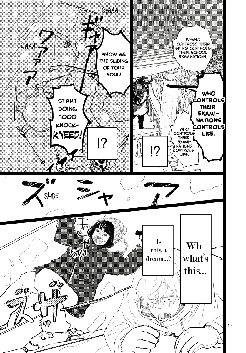 Kieta Hatsukoi Chapter 10 - Page 10