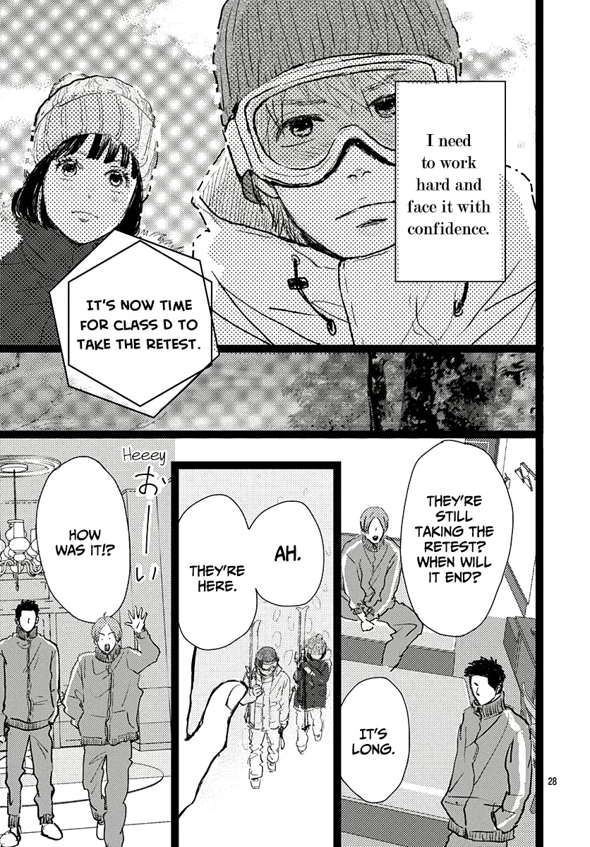 Kieta Hatsukoi Chapter 10 - Page 28