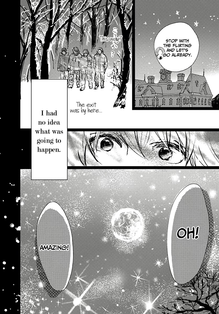 Kieta Hatsukoi Chapter 10 - Page 31