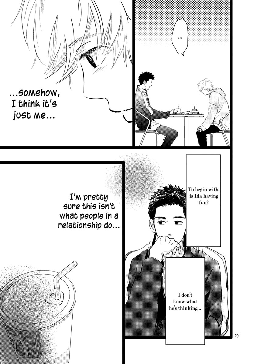 Kieta Hatsukoi Chapter 12 - Page 29
