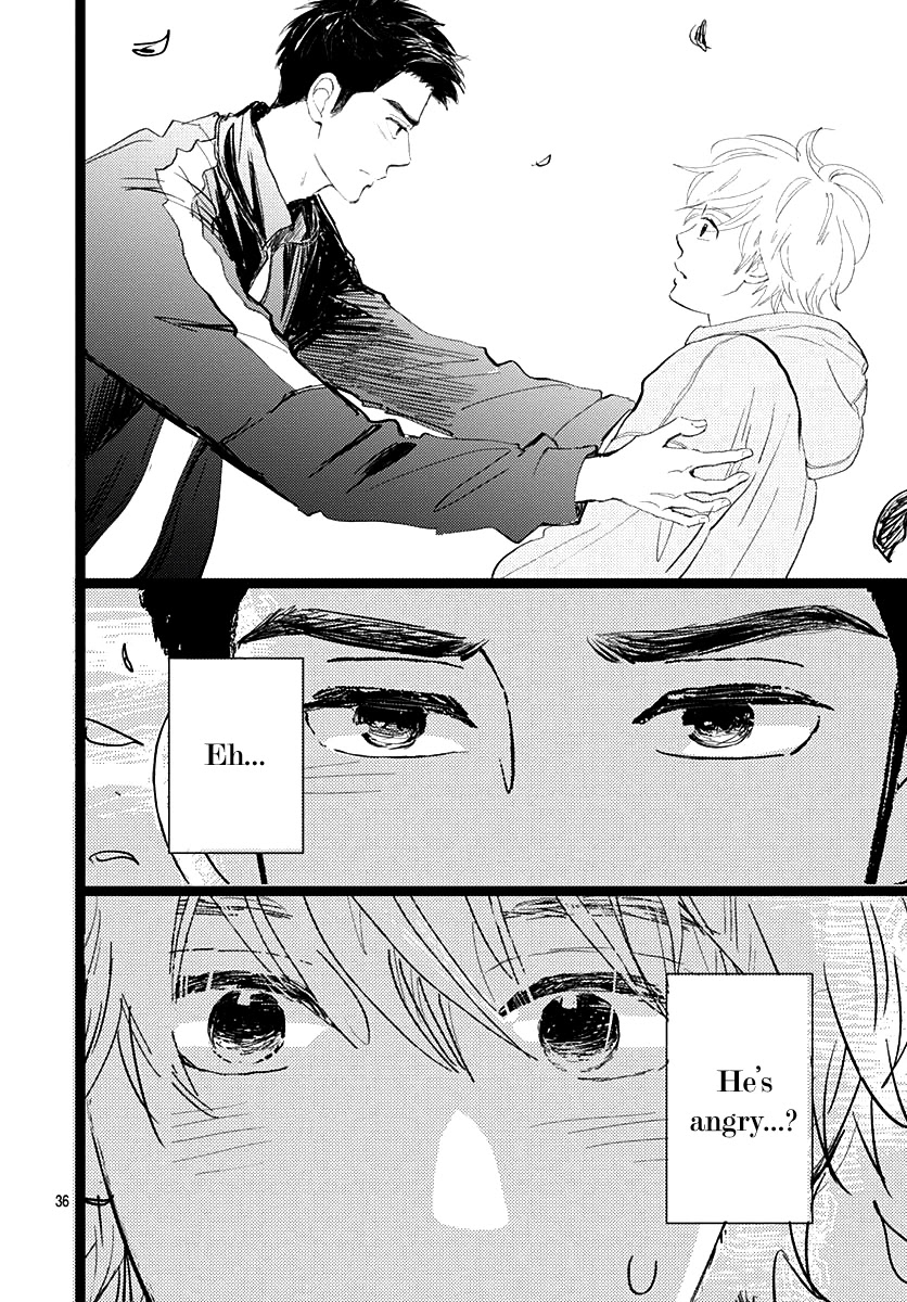 Kieta Hatsukoi Chapter 12 - Page 36