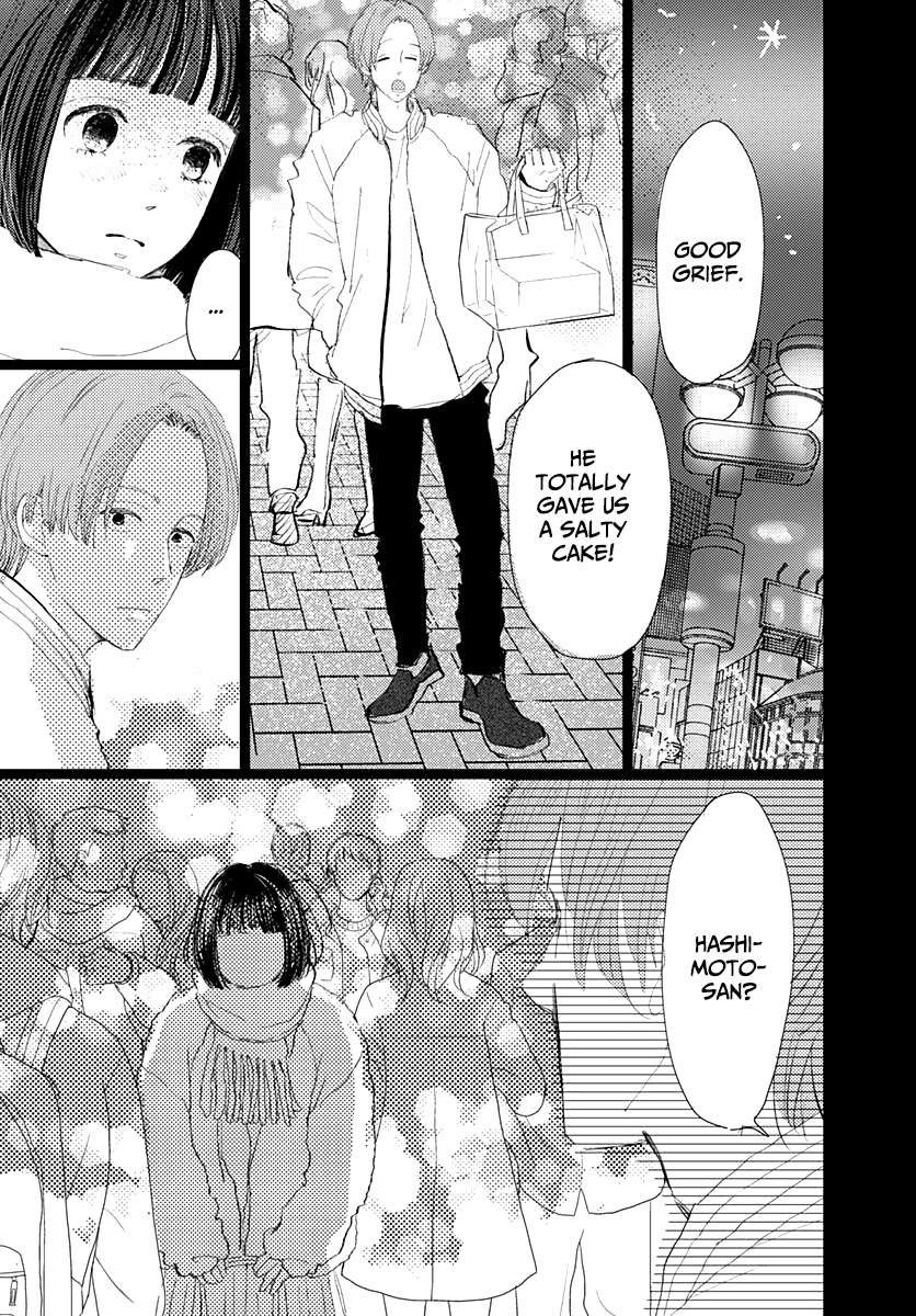 Kieta Hatsukoi Chapter 14 - Page 28