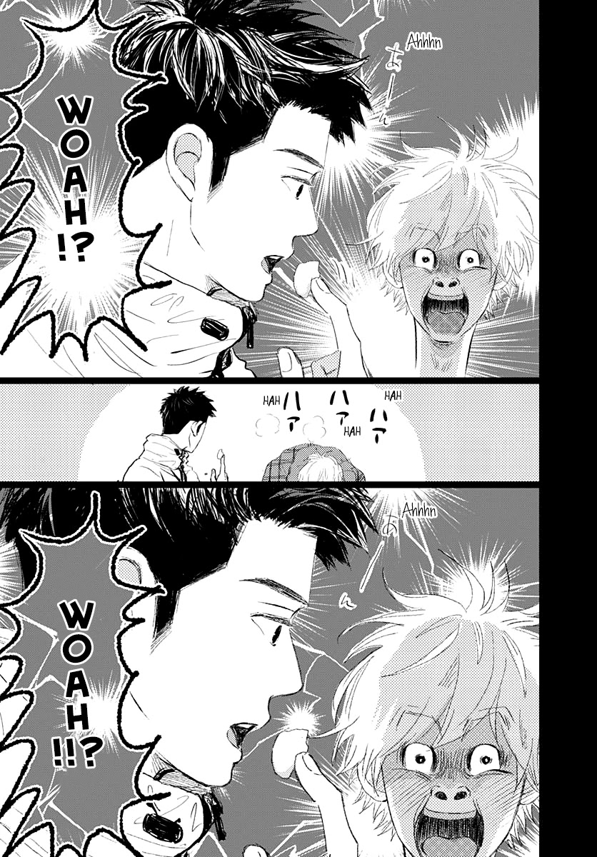 Kieta Hatsukoi Chapter 15 - Page 29