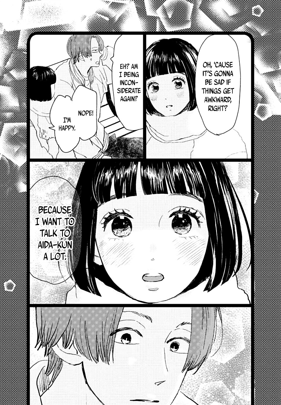 Kieta Hatsukoi Chapter 16 - Page 11