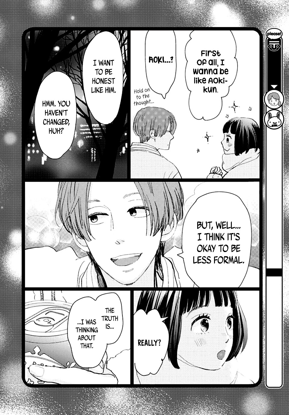 Kieta Hatsukoi Chapter 16 - Page 12