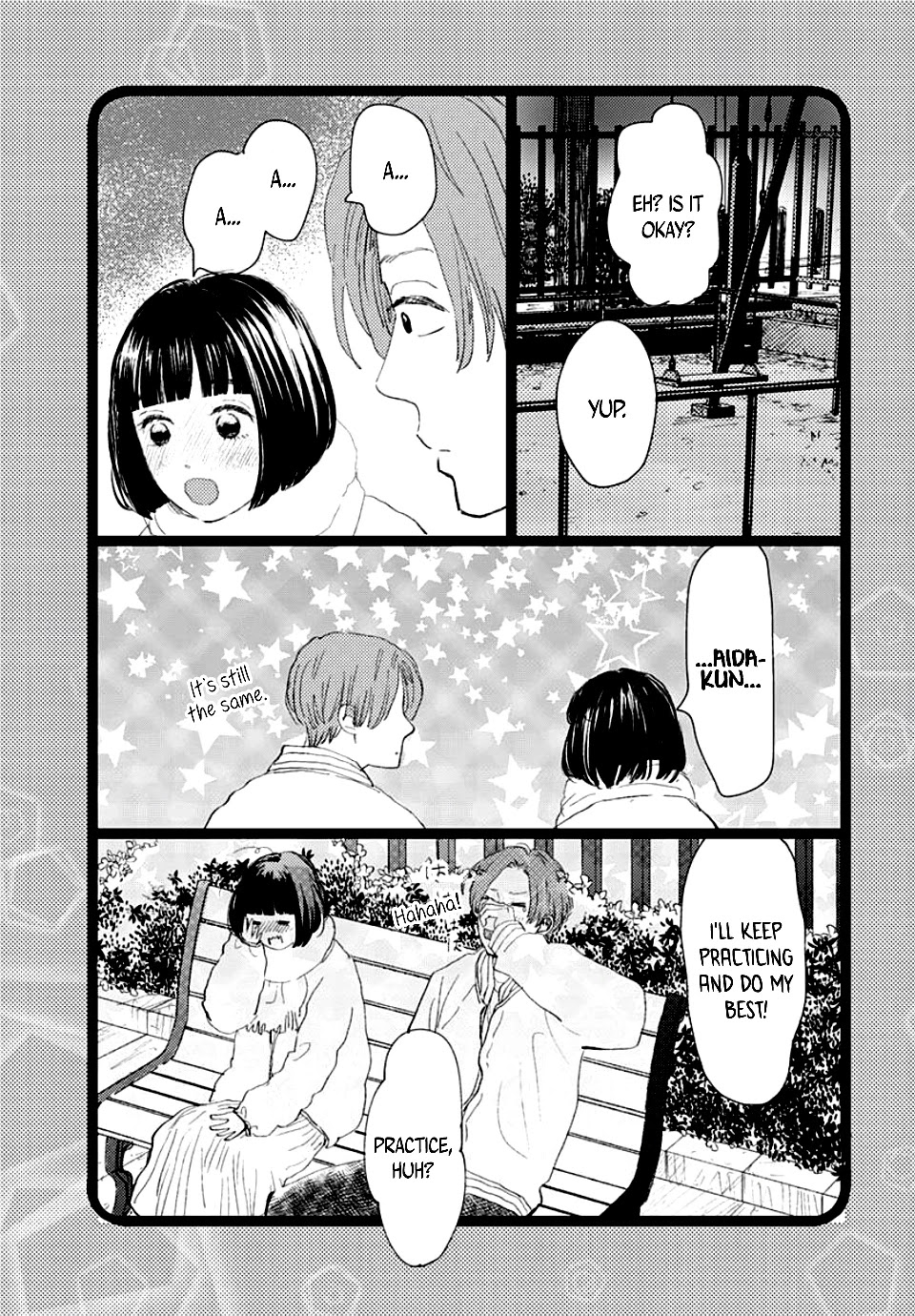 Kieta Hatsukoi Chapter 16 - Page 15