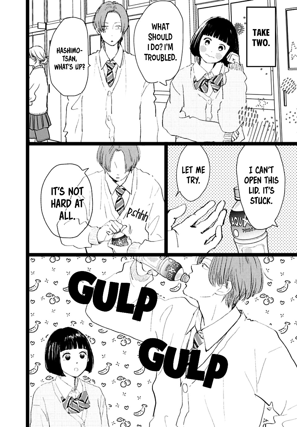 Kieta Hatsukoi Chapter 16 - Page 24