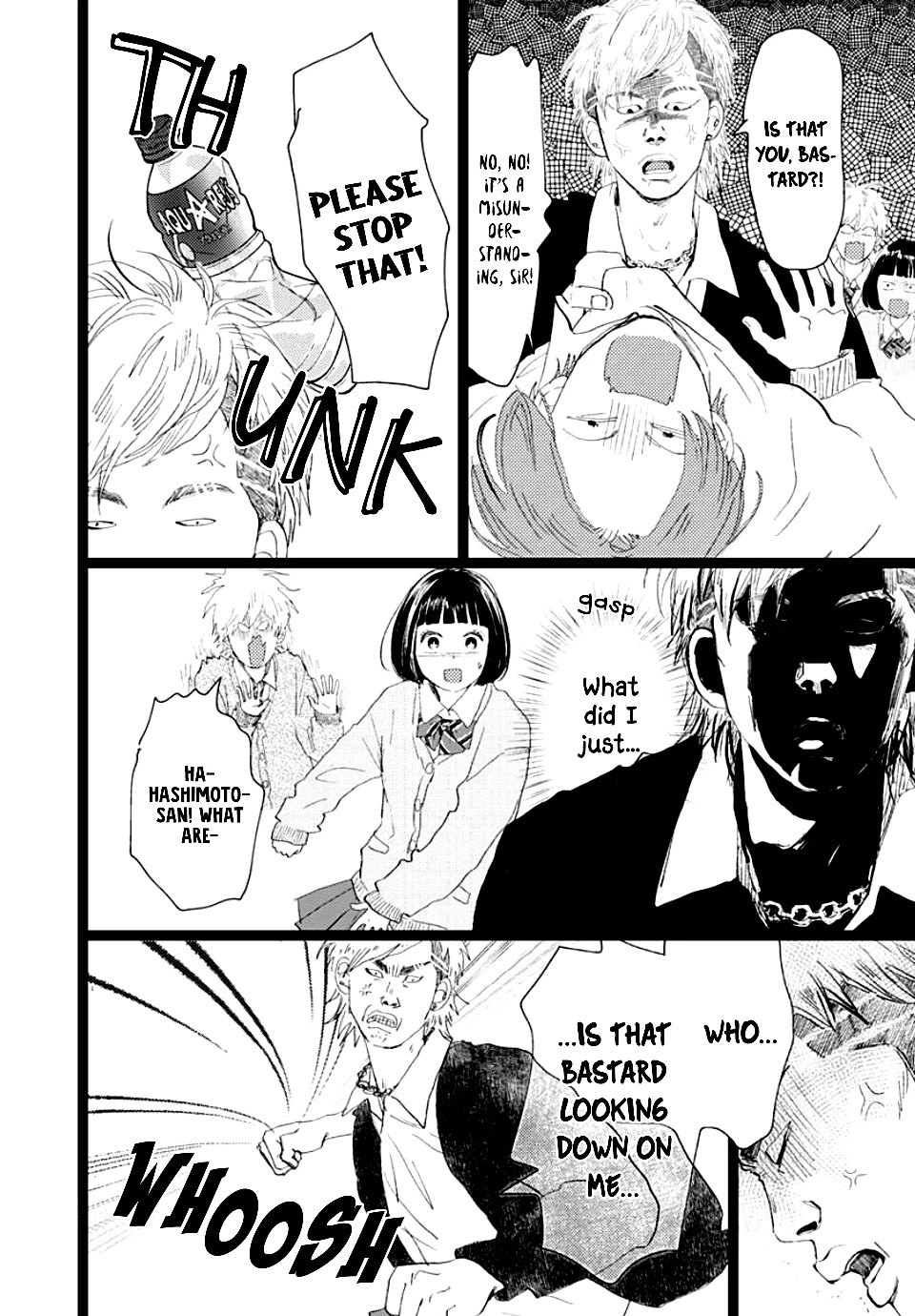 Kieta Hatsukoi Chapter 16 - Page 28