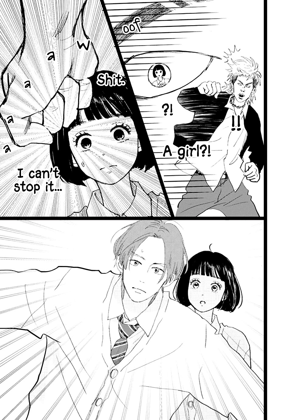 Kieta Hatsukoi Chapter 16 - Page 29