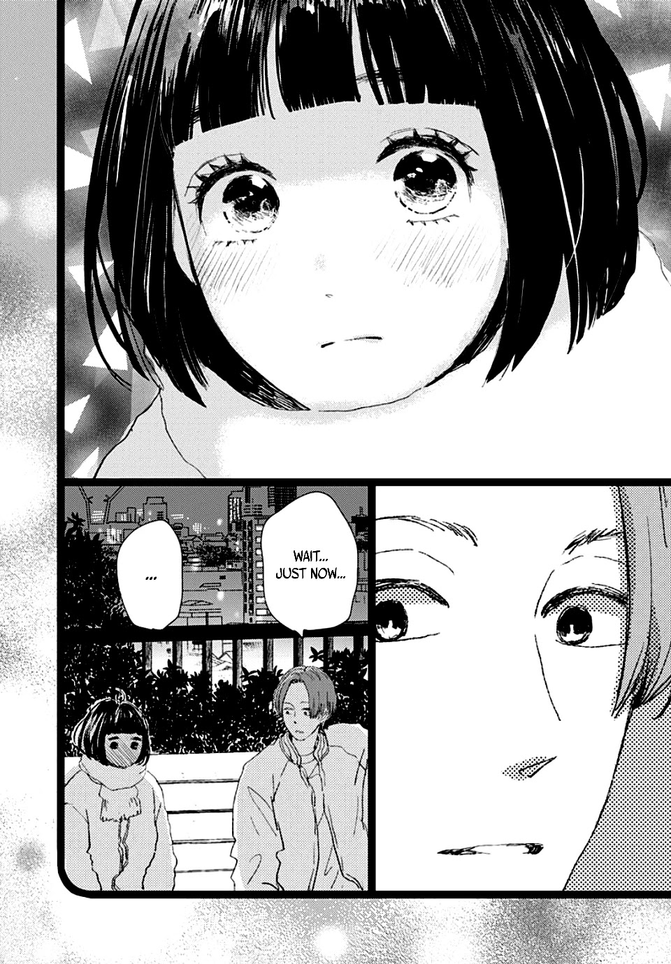 Kieta Hatsukoi Chapter 16 - Page 36