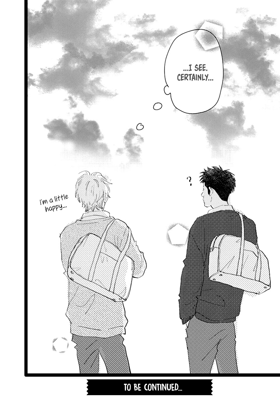 Kieta Hatsukoi Chapter 16 - Page 44