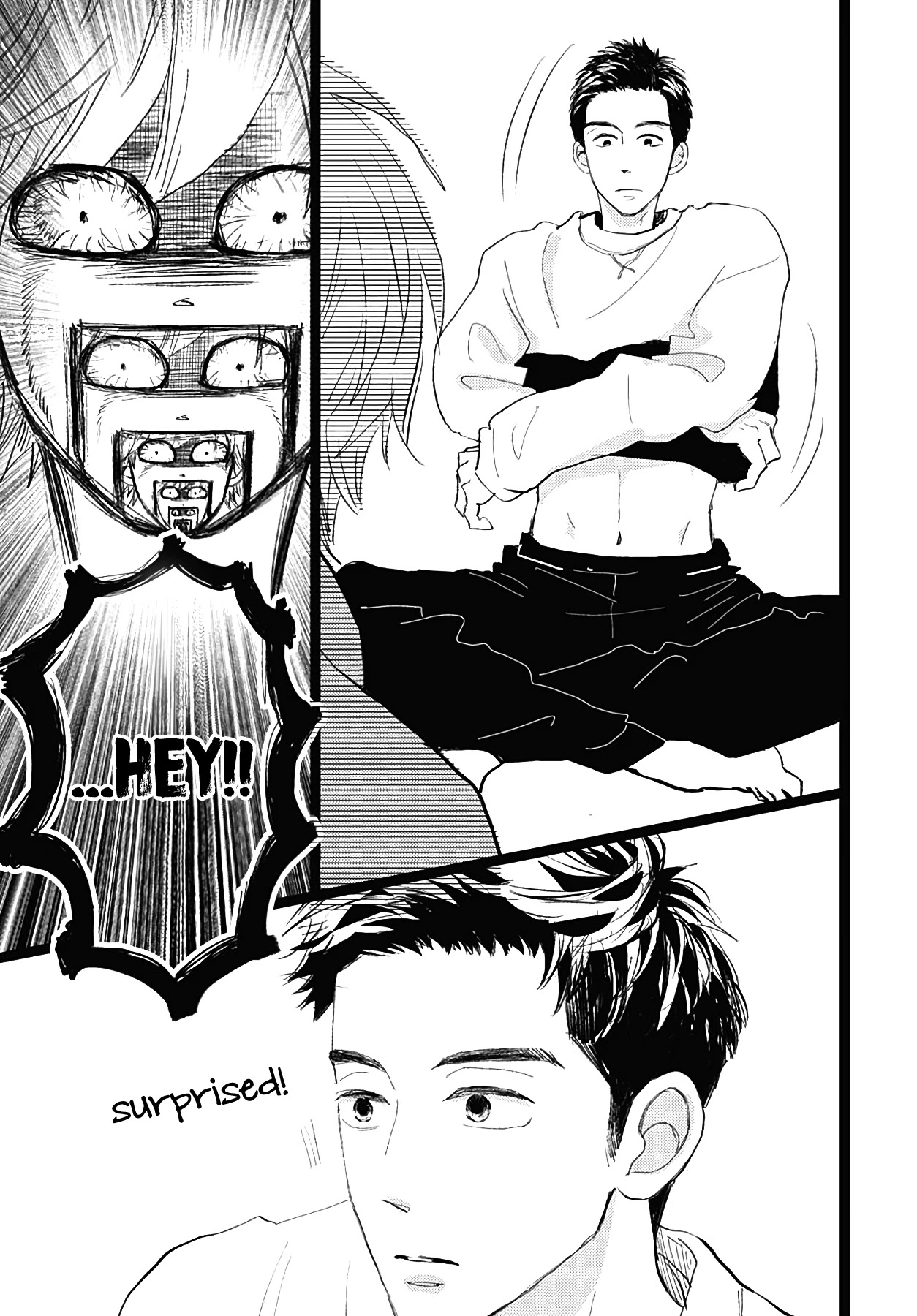 Kieta Hatsukoi Chapter 17 - Page 22