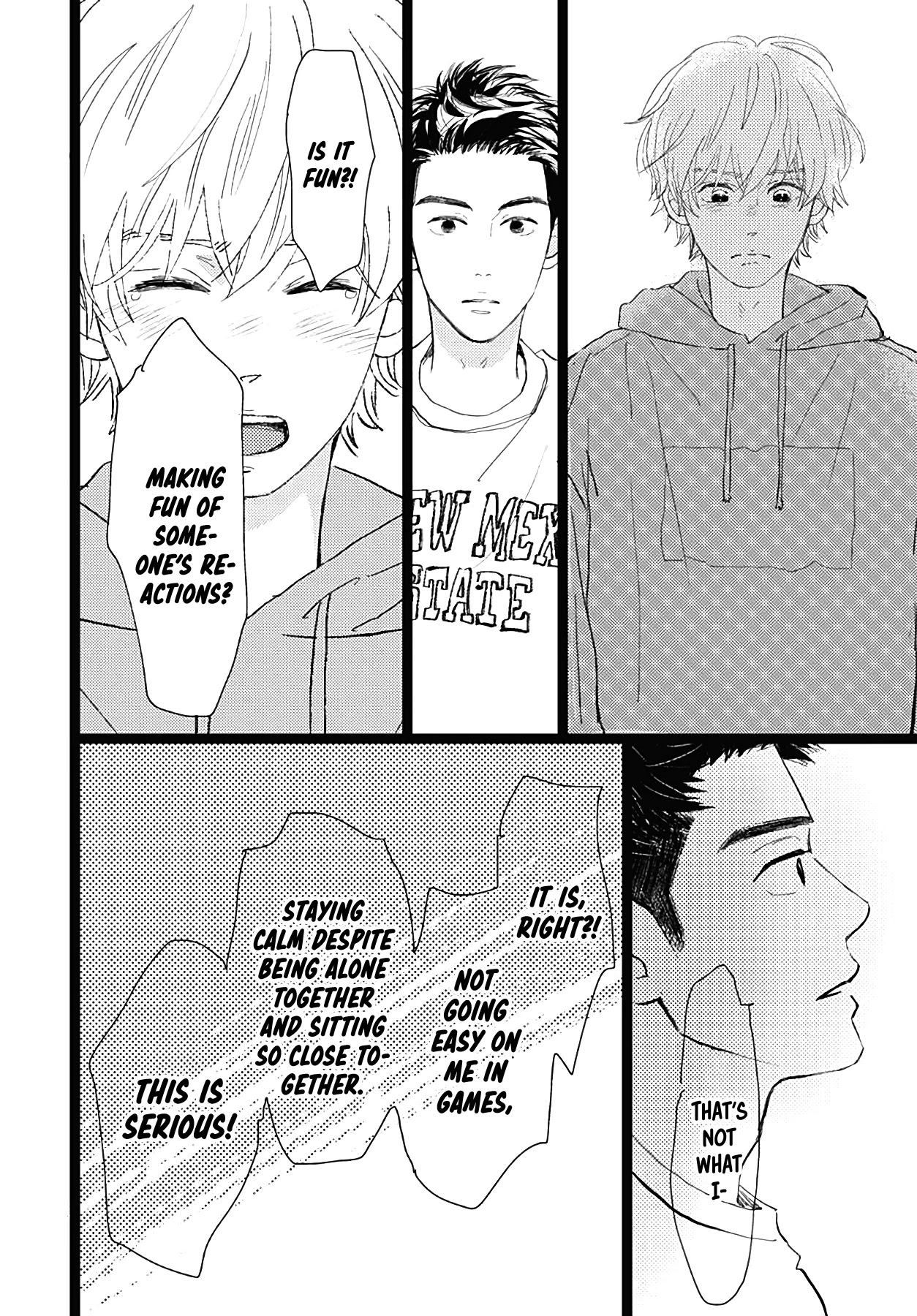 Kieta Hatsukoi Chapter 17 - Page 25