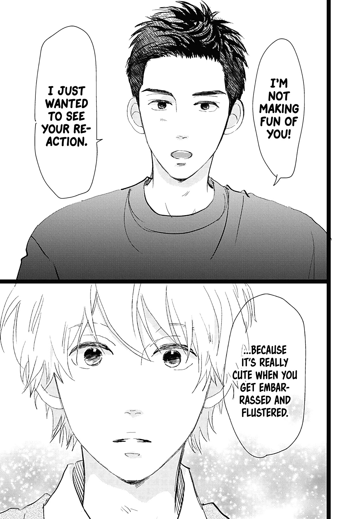 Kieta Hatsukoi Chapter 17 - Page 38