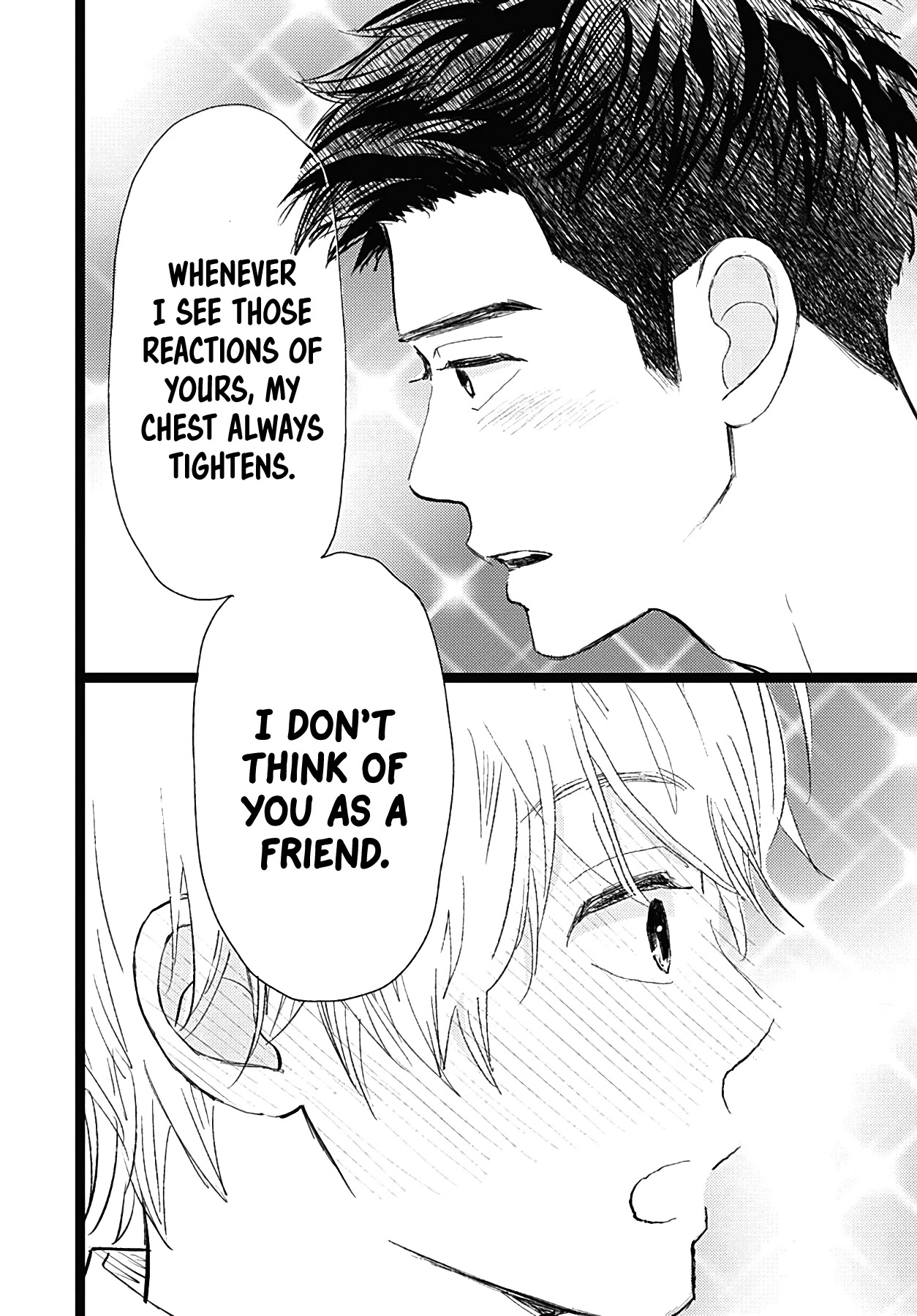 Kieta Hatsukoi Chapter 17 - Page 39