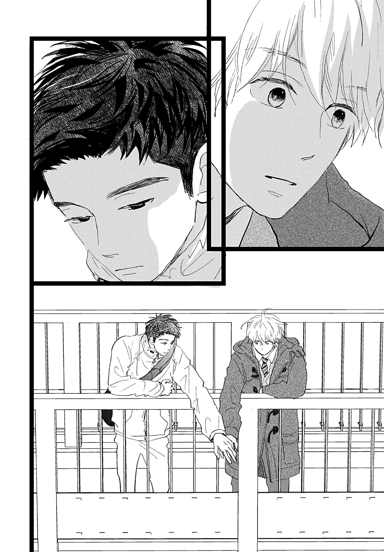 Kieta Hatsukoi Chapter 18 - Page 36