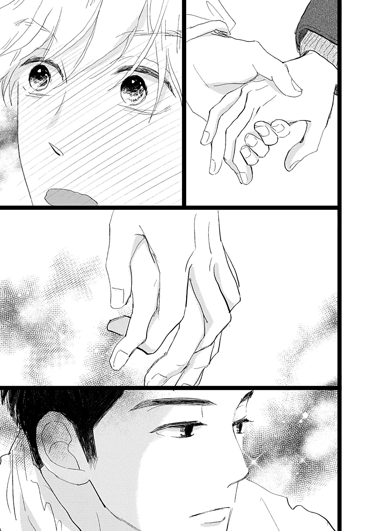 Kieta Hatsukoi Chapter 18 - Page 37