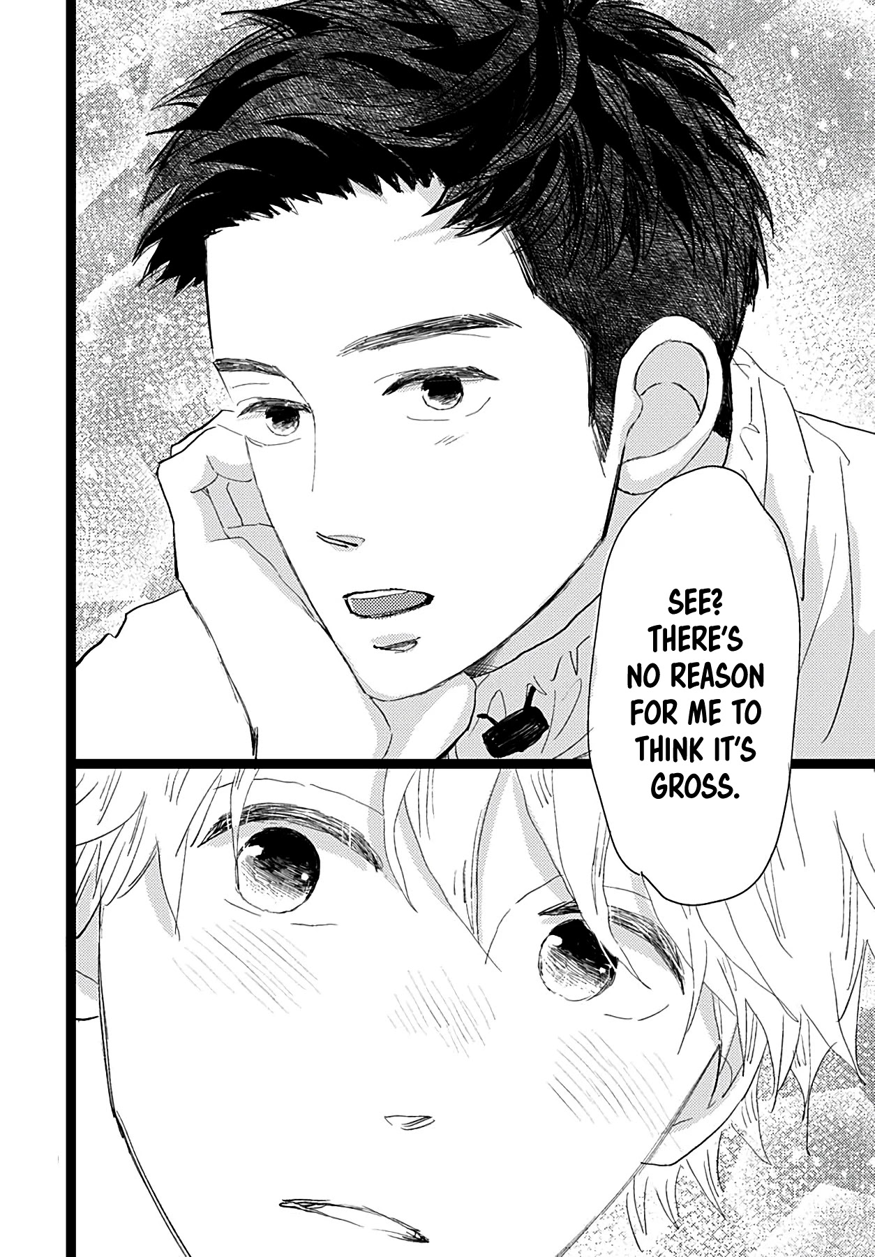 Kieta Hatsukoi Chapter 18 - Page 40