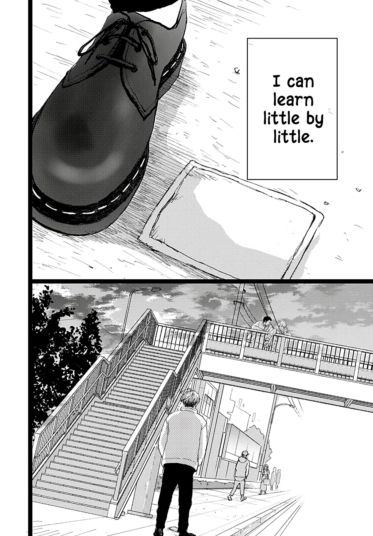 Kieta Hatsukoi Chapter 18 - Page 42