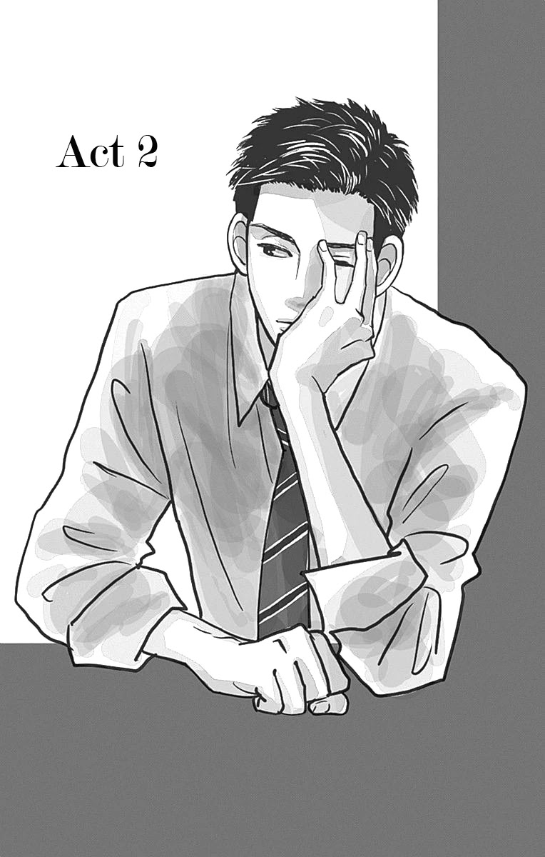 Kieta Hatsukoi Chapter 2 - Page 2