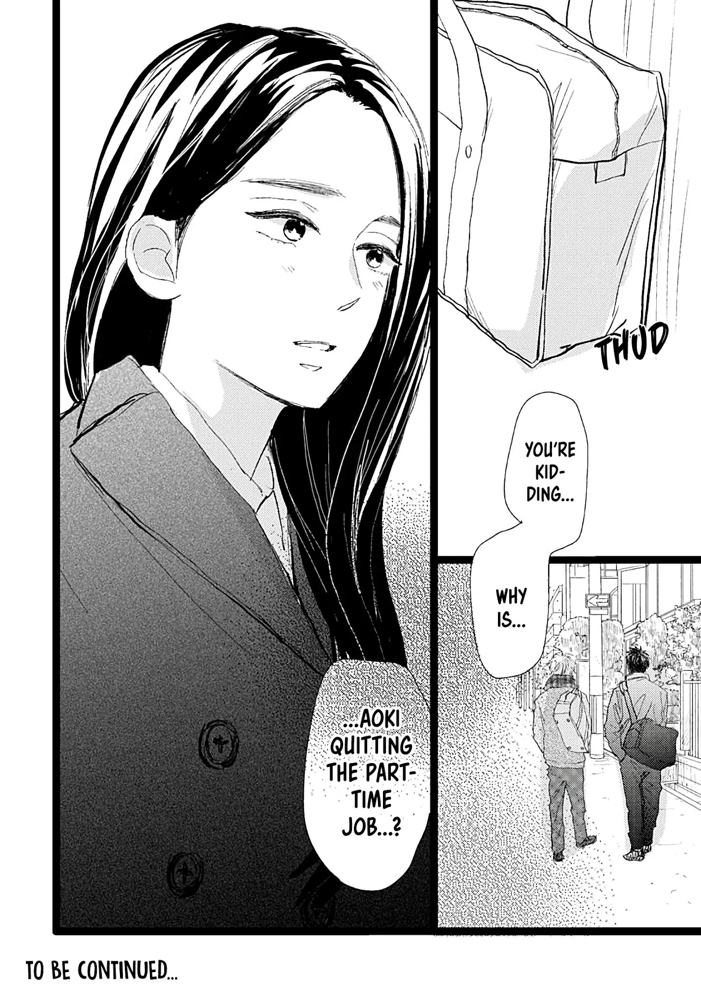 Kieta Hatsukoi Chapter 21 - Page 44