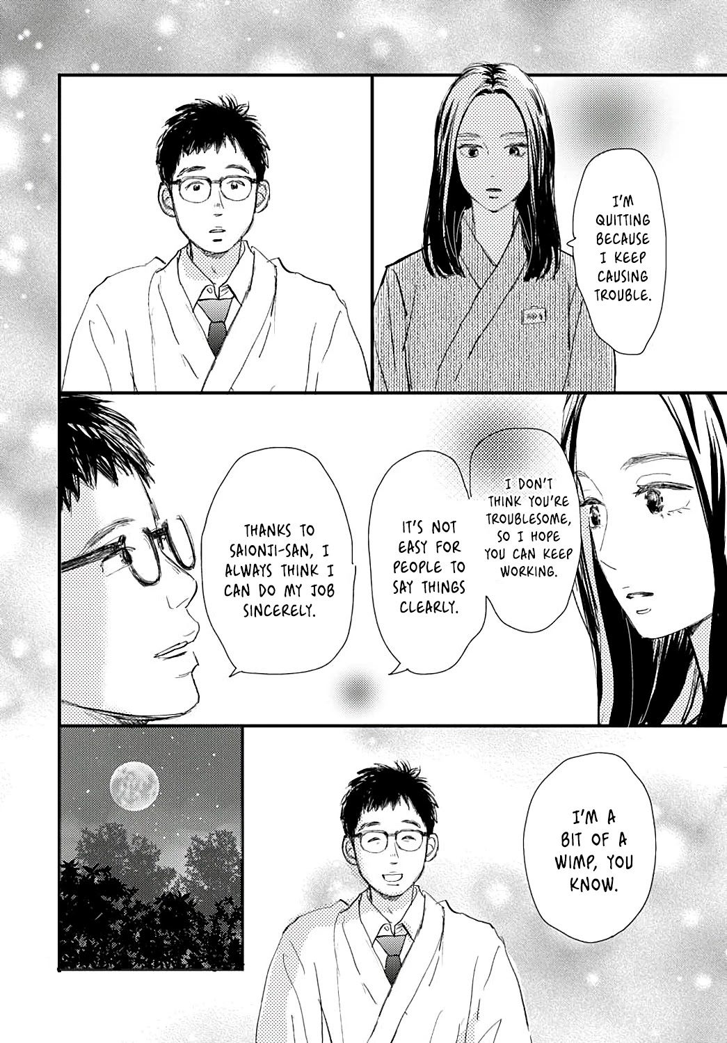 Kieta Hatsukoi Chapter 22 - Page 35