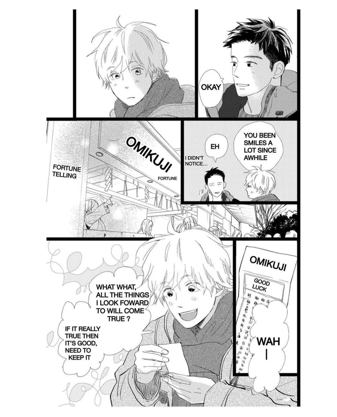 Kieta Hatsukoi Chapter 33 - Page 10