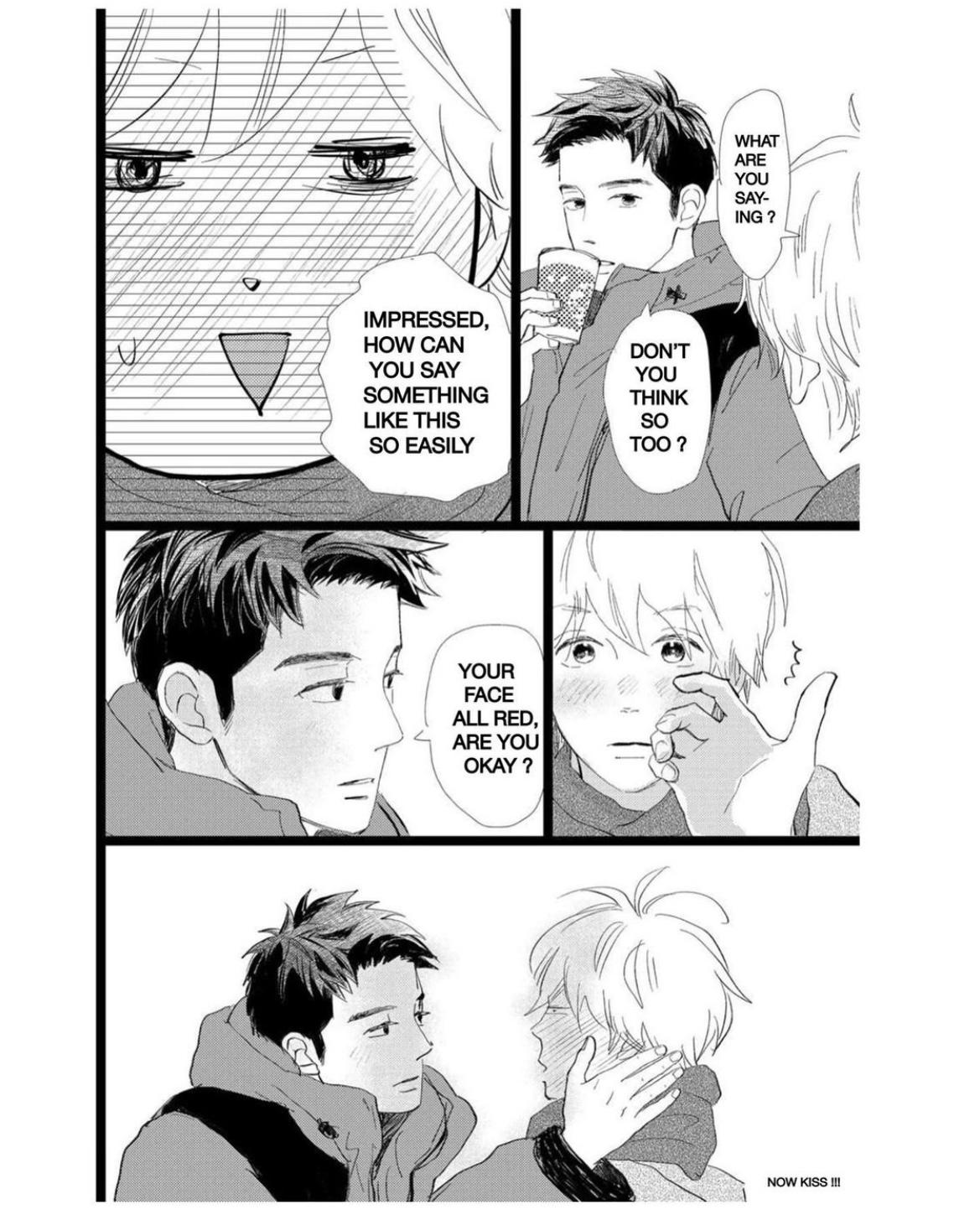 Kieta Hatsukoi Chapter 33 - Page 15