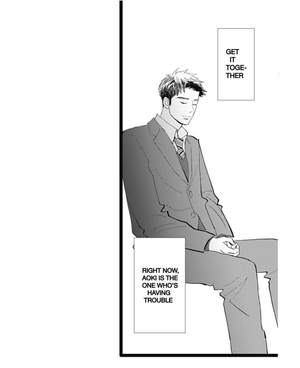 Kieta Hatsukoi Chapter 34 - Page 13